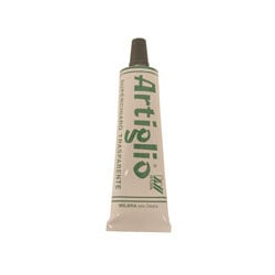 Colla artiglio trasparente tubetto ml. 50 (pz 24) [wilbra ]