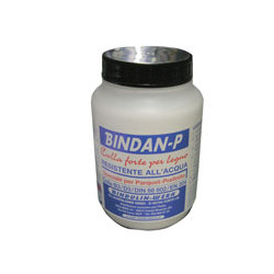 Colla rapida legno gr.800 professionale 80 bindan (pz 6) [bindan