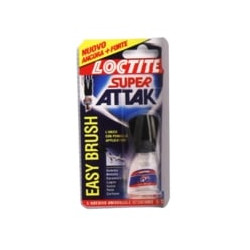 Colla superattak easybrush gr. 5 loctite (pz 12) [loctite ]