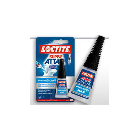 Colla superattak maxi gr.10 loctite (pz 24) [loctite ]