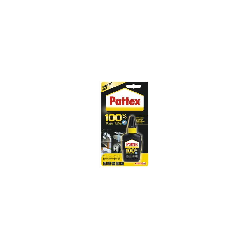 Colla universale 100 gr. 50 pattex (pz 12) [pattex ]