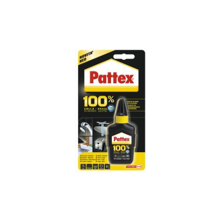 Colla universale 100 gr. 50 pattex (pz 12) [pattex ]