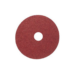 Disco abrasivo fibrato 180 f.22 gr.100 imperial (pz 50) [imperial