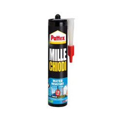 Pattex millechiodi water resistant gr.450 [pattex]