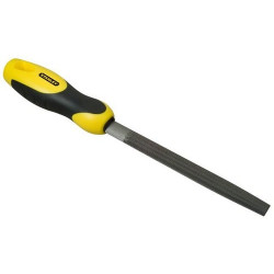 Lima mezza tonda 1/2 dolce 8" 0-22-456 stanley [stanley
