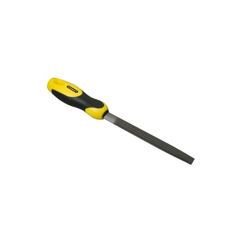 Lima mezza tonda 1/2 dolce 8" 0-22-456 stanley [stanley