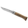 Coltello virobloc inox n. 8 noce opinel (pz 6) [opinel ]