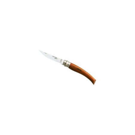 coltello virobloc inox n. 8 slim line opinel (pz 6) [opinel ]