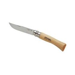 Coltello virobloc inox n.10 opinel (pz 6) [opinel ]