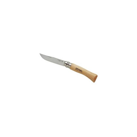 Coltello virobloc inox n.10 opinel (pz 6) [opinel ]