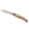 Coltello virobloc nichel n. 8 punta aguzza opinel (pz 6) [opinel