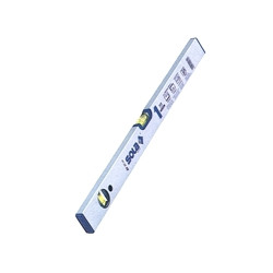 Livello all av silver 2f cm.100 sola [sola ]