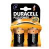 Pila duracell 2 pz. torcia mn1300 [duracell]