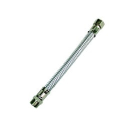 Flessibile per lavelli inox m1/2-f1/2 30 aglaia 04944 (pz 10)
