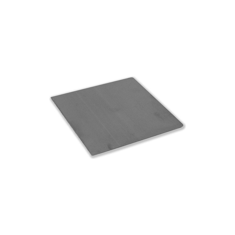 Spatola dentata 540 80 pavan (pz 12) [pavan ]