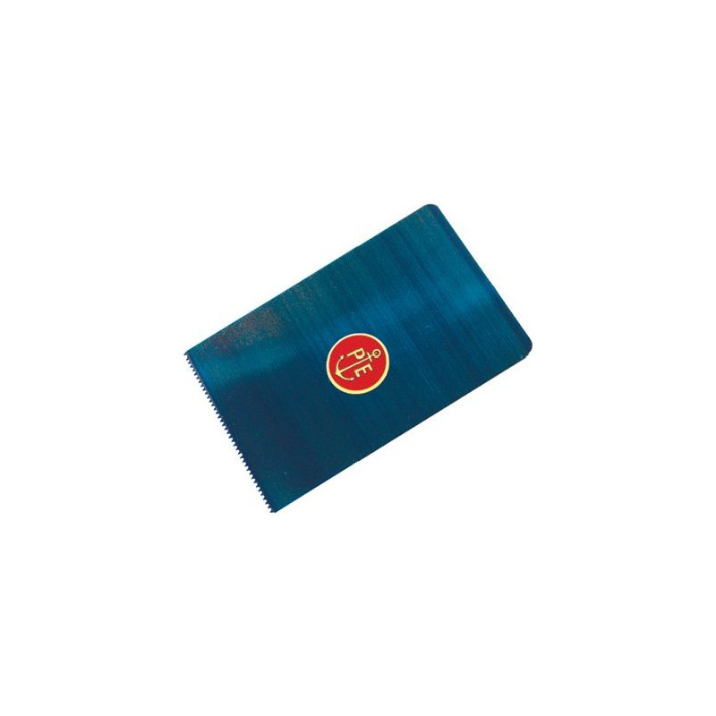 Spatola dentata 540 100 pavan (pz 12) [pavan ]