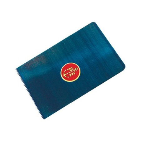 Spatola dentata 540 100 pavan (pz 12) [pavan ]