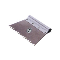 Spatola dente greca tubolare 542 200 pavan (pz 6) [pavan ]