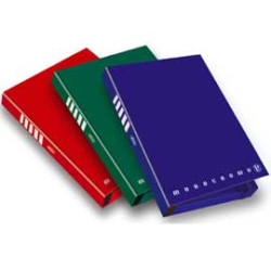 Cartella progetto con elastico pigna monocromo dorso 3 assortito