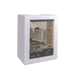 Cemento grigio gr.1000 linea piu' (pz 10) [cipir ]