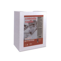Cemento rapido gr.5000 linea piu' (pz 2) [cipir ]