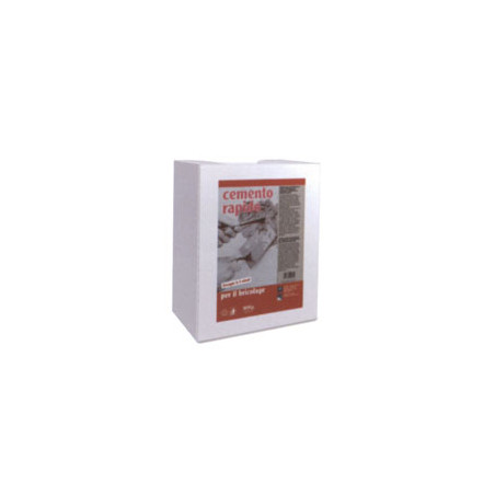 Cemento rapido gr.5000 linea piu' (pz 2) [cipir ]