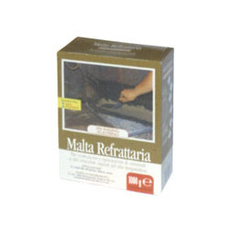 Cemento refrattario gr.1000 linea piu' [cipir ]