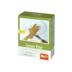 Gesso gr.1000 linea piu' (pz 10) [cipir ]
