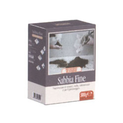 Sabbia gr.5000 linea piu' (pz 2) [cipir ]