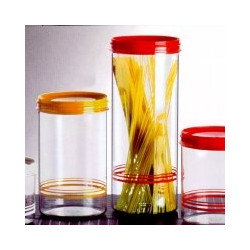 Barattolo cosmoplast milleusi tdo l.0,650 11 h.10 (pz 6) [cosmoplast]