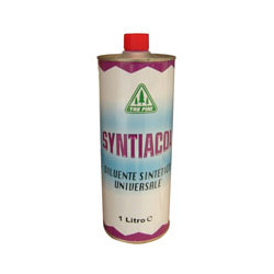 Diluente sintetico syntiacol lt.5,0 tre pini (l 20) [tre pini ]