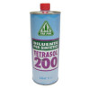 Diluente sintetico tetrasol 200 lt.0,5 tre pini (l 20) [tre pini