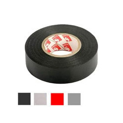 Nastro isolante mm.19 mt.25 bianco (r 8) [scapa ]