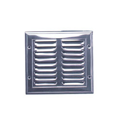 Griglia inox 165x165 rete 130x130 [toffolutti ]