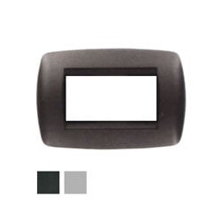 Coprinterruttore comfort nero [marlanvil ]