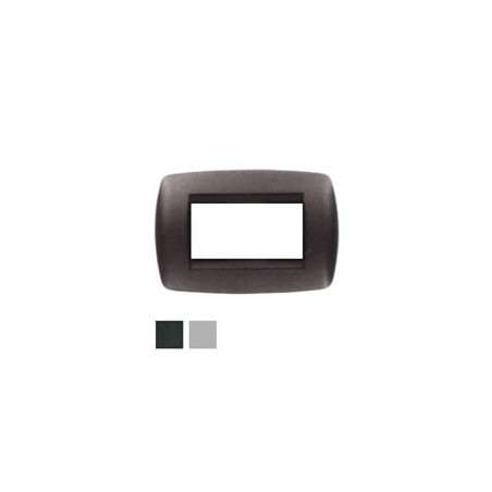 Coprinterruttore comfort nero [marlanvil ]