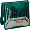 Set foratura pz.15 x-15 bosch [bosch ]