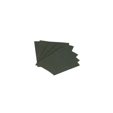 Tela smeriglio 230x280 resinata gr.400 imperial (pz 50) [imperial