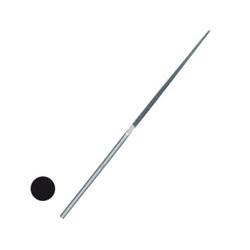 Lima ago tonda 1/2 dolce mm.160 (pz 12) [stella bianc]