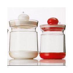 Barattolo cosmoplast barocco tdo l.1,000 13 h.18 (pz 3) [cosmoplast]