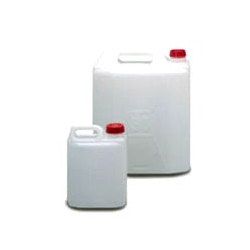 Tanica plastica l. 5 (pz 12) [ics ]