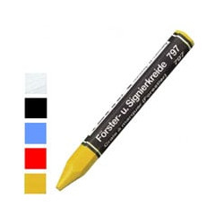 Gessetto cm.12 bianco lyra (pz 12) [lyra2 ]