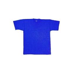 Maglietta t-shirt blu xl green bay (pz 12) [neri ]