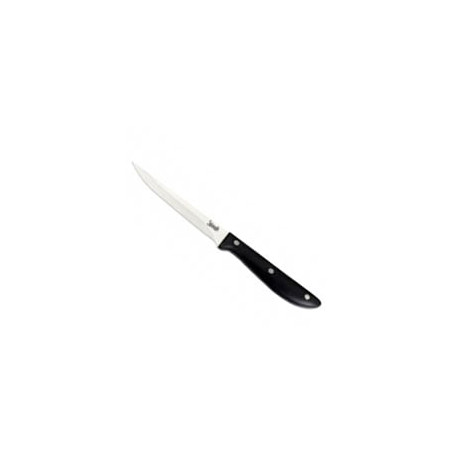 Coltello bistecca filo rasoio mm.115 bistrot salvi (pz 12) [salvinelli