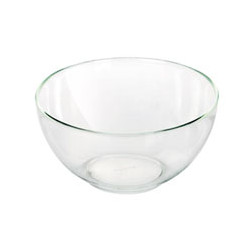 Insalatiera in vetro tescoma giro cm.20 (pz 4) [tescoma]