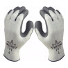 Guanti lattice 451 thermo grigi 8 showa