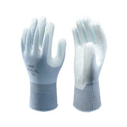 Guanti nitrile 265 tattile azzurri 7 showa (p 10) [showa ]