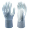Guanti nitrile 265 tattile azzurri 7 showa (p 10) [showa ]