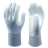 Guanti nitrile 265 tattile azzurri 9 showa (p 10) [showa ]