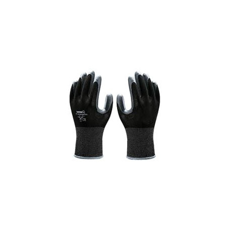 Guanti nitrile 370 neri 7 showa (p 10) [showa ]